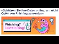 Download Lagu «Schützen Sie Ihre Daten online, um nicht Opfer von Phishing zu werden» - BrownBagLunch ECSM 2025