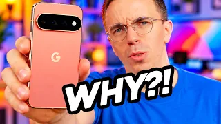 Google Gave Up On Pixel