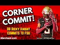 Ricky Knight Commits to Noles Florida State Football Recruiting 2024 Warchant TV