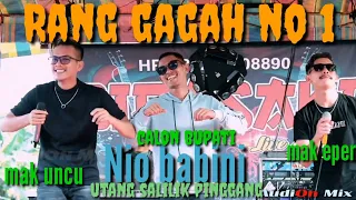 puas menghujat ranggagah no1 untuk calon bupati live sirasaki music cover mak uncu feat mak eper