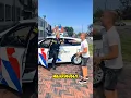 Download Lagu Trumpet Siren Prank Has the Cop Laughing ‼️😂 #funny #funnyshorts #cops #police #shorts #short