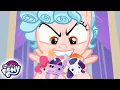 Lagu My Little Pony Bahasa Indonesia 🦄 School Raze | Season 8 | Episode Penuh
