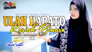 Download Cacha Safitri - Ulah Harato Kasiah Binaso (Official Music Video) Pop Minang Terbaru MV MP3