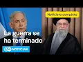 Download Lagu 🔴 DW Noticias 24 junio: Israel e Irán confirman fin de la guerra. Netanyahu clama victoria histórica