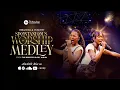 Lagu Spontaneous Ghana  Worship Medley - TMcube Led by Obransima \u0026 Dorothy (Official Live Video)