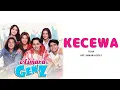 Download Lagu KECEWA - VLAB Ost. Asmara Gen Z (Lirik)