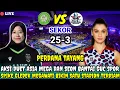 Lagu DUET MAUT ASIA‼️AKSI GILA MEGA DAN SEON HANCURKAN GUC SPOR 25-3 BIKIN GORKEM KAZAN TERSENYUM PUAS