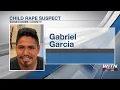 Edgecombe County man accused of raping 6-year-old girl