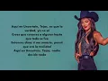 Kacey Musgraves, Intocable - Uncertain, TX (Spanish Version) [Lyrics]