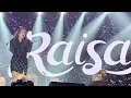 Download Lagu TEKA TEKI \u0026 COULD IT BE — RAISA ANDRIANA Konser Decade Localfest 2023 ICE BSD Tangerang