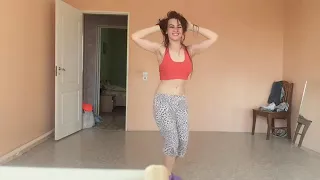 تعليم الرقص الشرقي خطوة بخطوة 