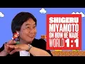 Miyamoto on World 1-1 How Nintendo made Mario s most iconic level