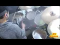 曖昧 / WANIMA【ドラム】【叩いてみた】