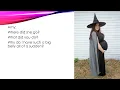 CAPTIONS - THE TG PHONE - PART 1