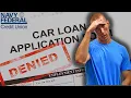 Here s What Happens When Navy Federal DENIES Your Car Loan Application