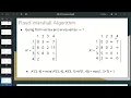 Computer Algorithm Complexity Lecture - 22