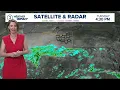 Northeast Ohio weather forecast A few showers then dry for days