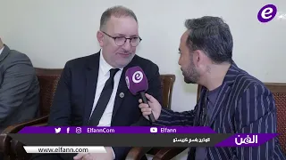 باسم كريستو برسالة مؤثرة لوالدته باسمة الباطولي وليليان نمري تستذكرها دندنها