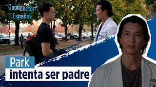 Park intenta ser padre | The Good Doctor en Español
