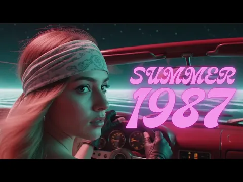 Outrun Universe Epic Synthwave Mix Inspired by the 80s Best of Retrowave