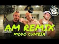 🎵 Nio Garcia x J Balvin x Bad Bunny - AM Remix MODO CUMBIA (PEKE FERNANDEZ)