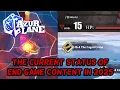 The Current End Game Situation In 2025 Azur Lane