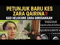 Download Lagu KES ZARA‼️WARIS DEDAH PETUNJUK BARU🔴WANITA GESA SIASATAN TELUS KAD HELOCORE ZARA YANG DIROSAKKAN