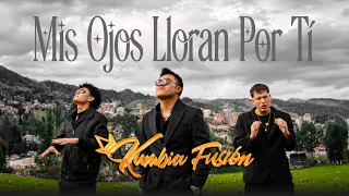 KUMBIA FUSION X HAZEL X DAT POLO - Mis Ojos Lloran Por Tí (2026) Video Oficial