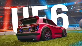 ROCKET LEAGUE UE6 ???