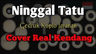 Download Ninggal tatu - kendang android cover gedruk koplo jaranan MP3