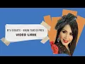 Download Lagu Rita Sugiarto - Bukan Yang Ku Pinta (Video Lirik)