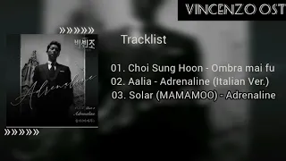 Download [Full Album] Vincenzo OST | 빈센조 OST [Part 1~3] MP3