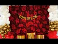 Unboxing Alibaba Flower Wall