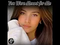 You Were Meant For Me – 80s Slow Ballad of Love & Longing
