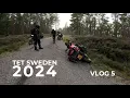 Download Lagu TET Zweden 2024 vlog #5 Crash op de TET