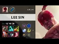 Lee Sin ARAM - EUW Master Patch 26 14