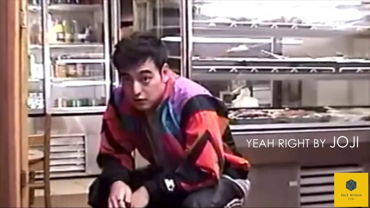 Joji - Yeah right / 432Hz