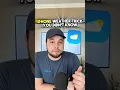 Cool Feature on iPhone Weather App