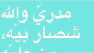 انت من وين طلعت    بصوت بنت جميل جدا    زينه عماد دندنها