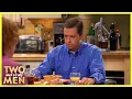 Supercut Life Lessons in Keeping the Glass Half Full Two and a Half Men