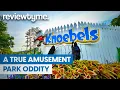 Knoebels Review Free Admission Amusement Park in Elysburg Pennsylvania