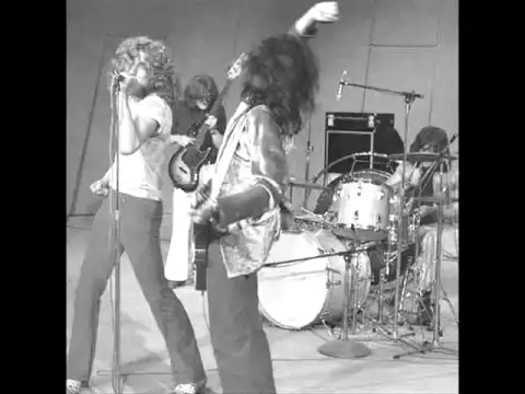 Download MP3 Led Zeppelin - Dazed And Confused - Missing 1969 BBC session (audio track)