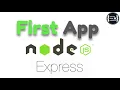 Node js Express First App Session 1 Web Development Node js Tutorial Coding With Karthik