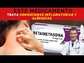 INJECTABLE BETAMETHASONE What Is It For DOSAGE Allergic Reactions