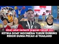 Diakui Tim Rival, GOAT Atlet Indonesia Kejutkan Dunia\