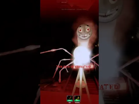Why is Thomas.Exe Chasing Us?