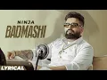 Download Lagu Badmashi (Lyrical) | Ninja | Desi Crew | Dev Kharoud | Japji Khaira | New Punjabi Songs 2025