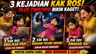 KAK ROS DIBELIKAN iPAD, TAPI MALAH DIHADANG POCONG WEDON! AKHIRNYA DIMARAHI IBU?!
