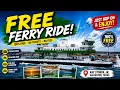 I Found a FREE Cruise in Texas Galveston-Bolivar Ferry Guide 2026 How to Skip the Line
