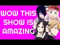 Why You Should Watch Kaguya-Sama: Love Is War